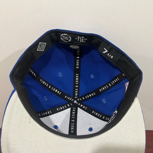 Rings & Crowns Accessories Rings Crowns Fitted Hat Negro League Santurce Poshmark